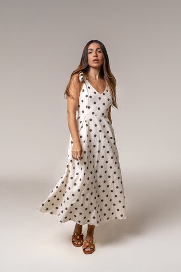 DRESS POLKA DOT MABLE