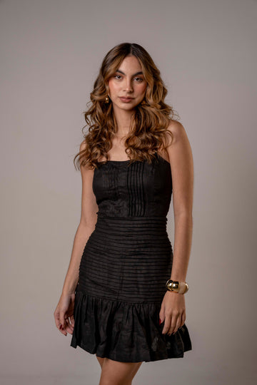 DRESS SUSENNE NEGRO