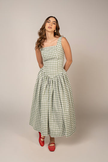 DRESS AMALFI ESTAMPADO