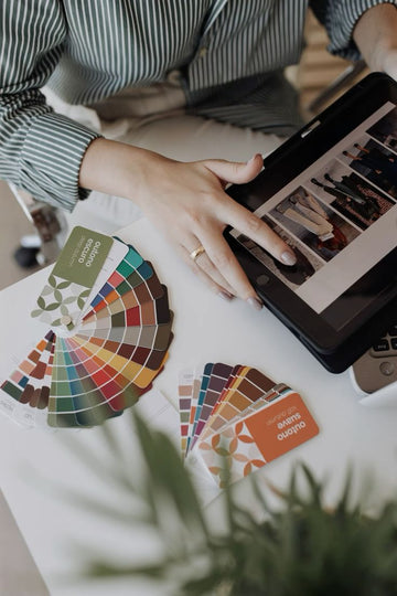 Color & Fit Session Virtual