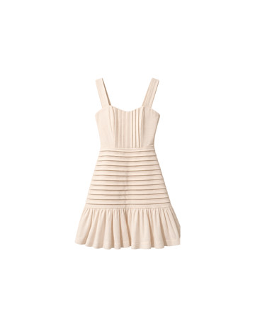 DRESS SORRENTO MIDI