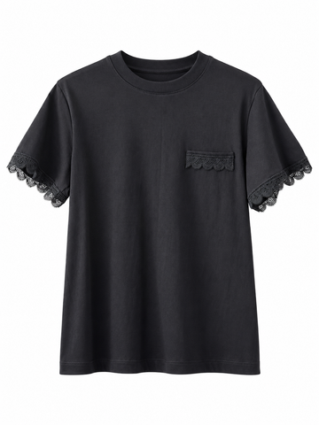 T-SHIRT NEGRA