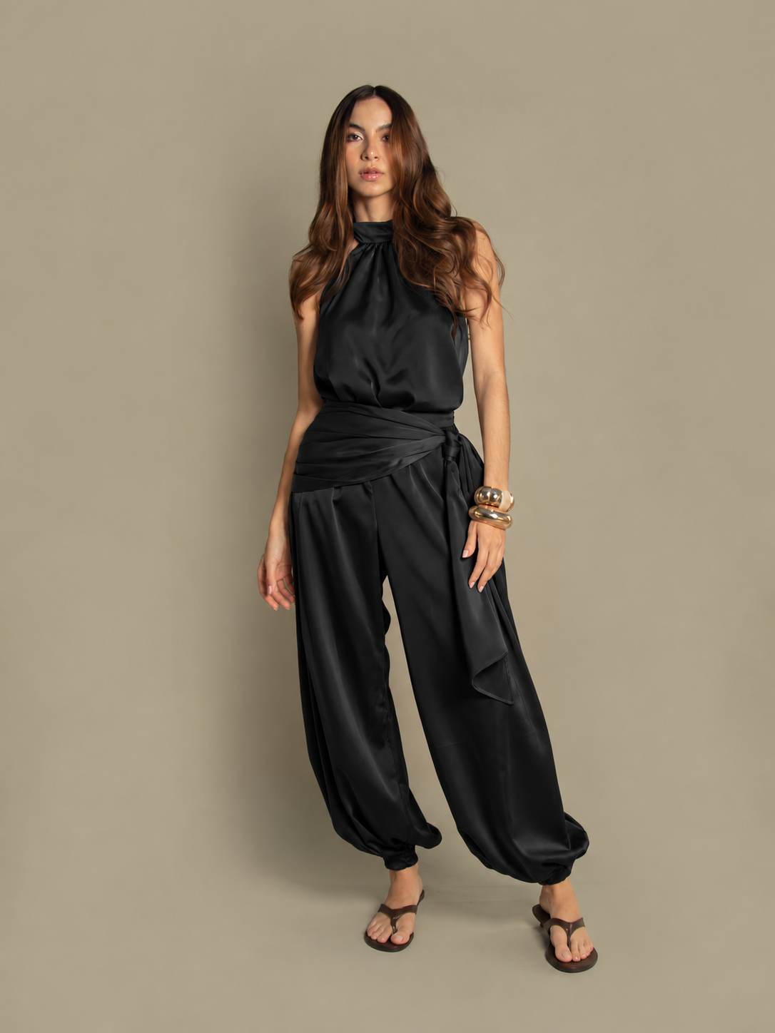 AZALEA BLACK SET