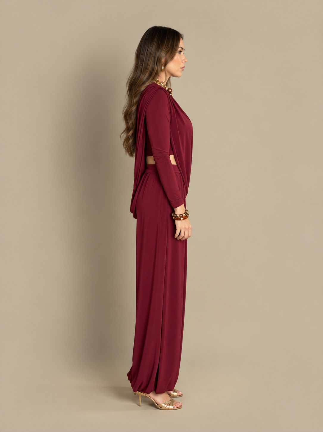 SABINA SET VINO