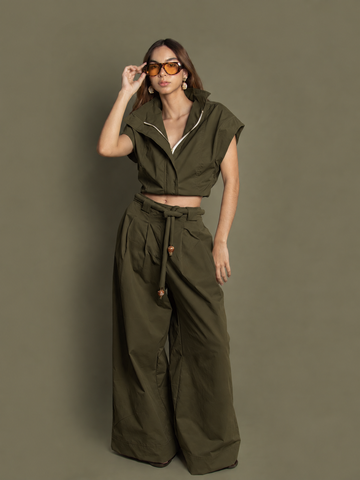 QUIMBAYA SET JACKET