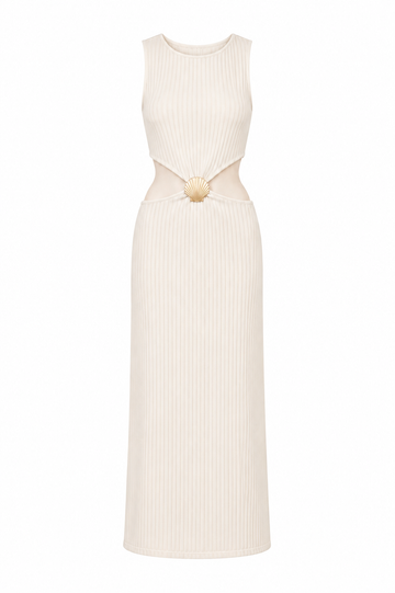 DRESS LIRIO DE MAR NUDE