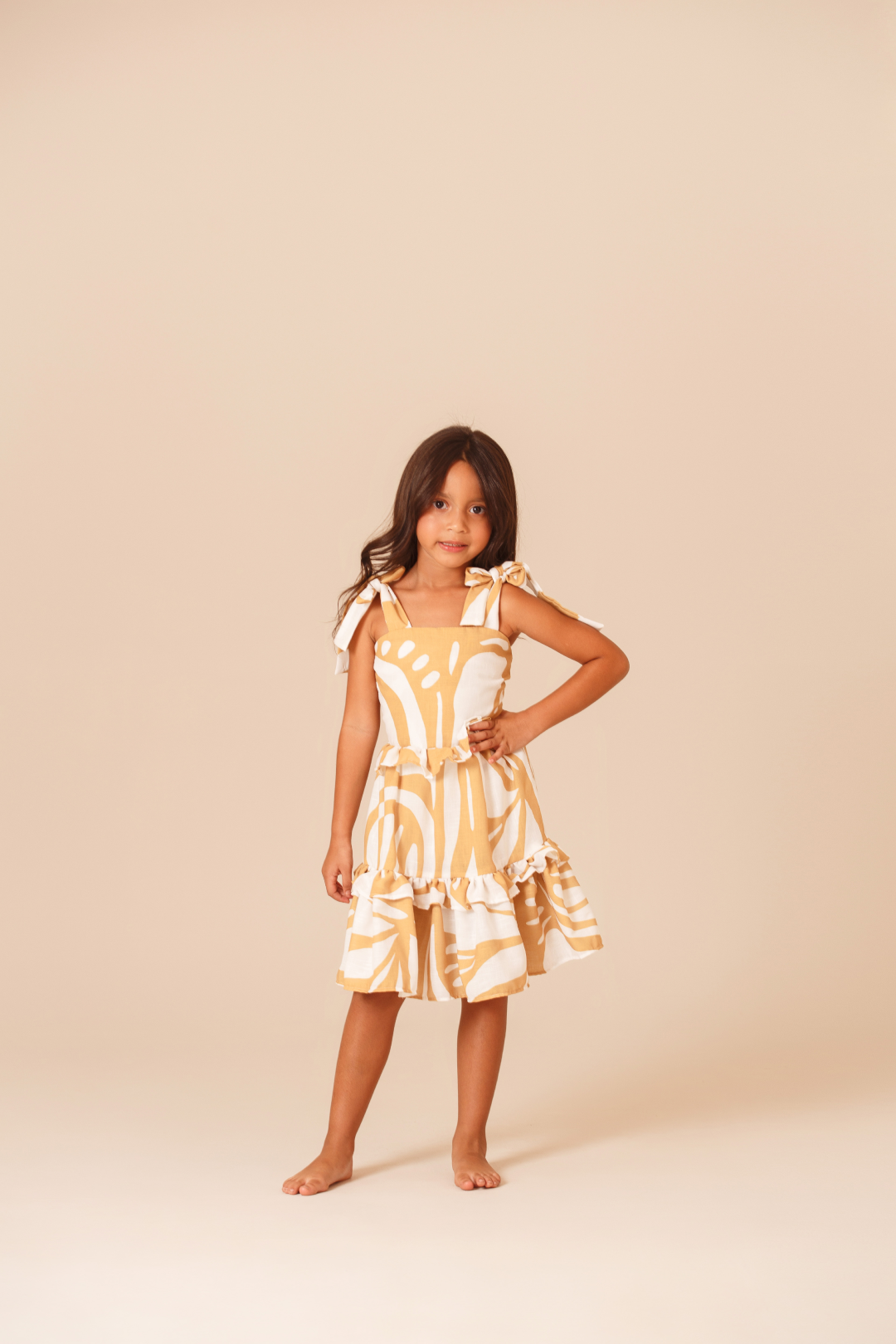 DRESS LIMA KIDS