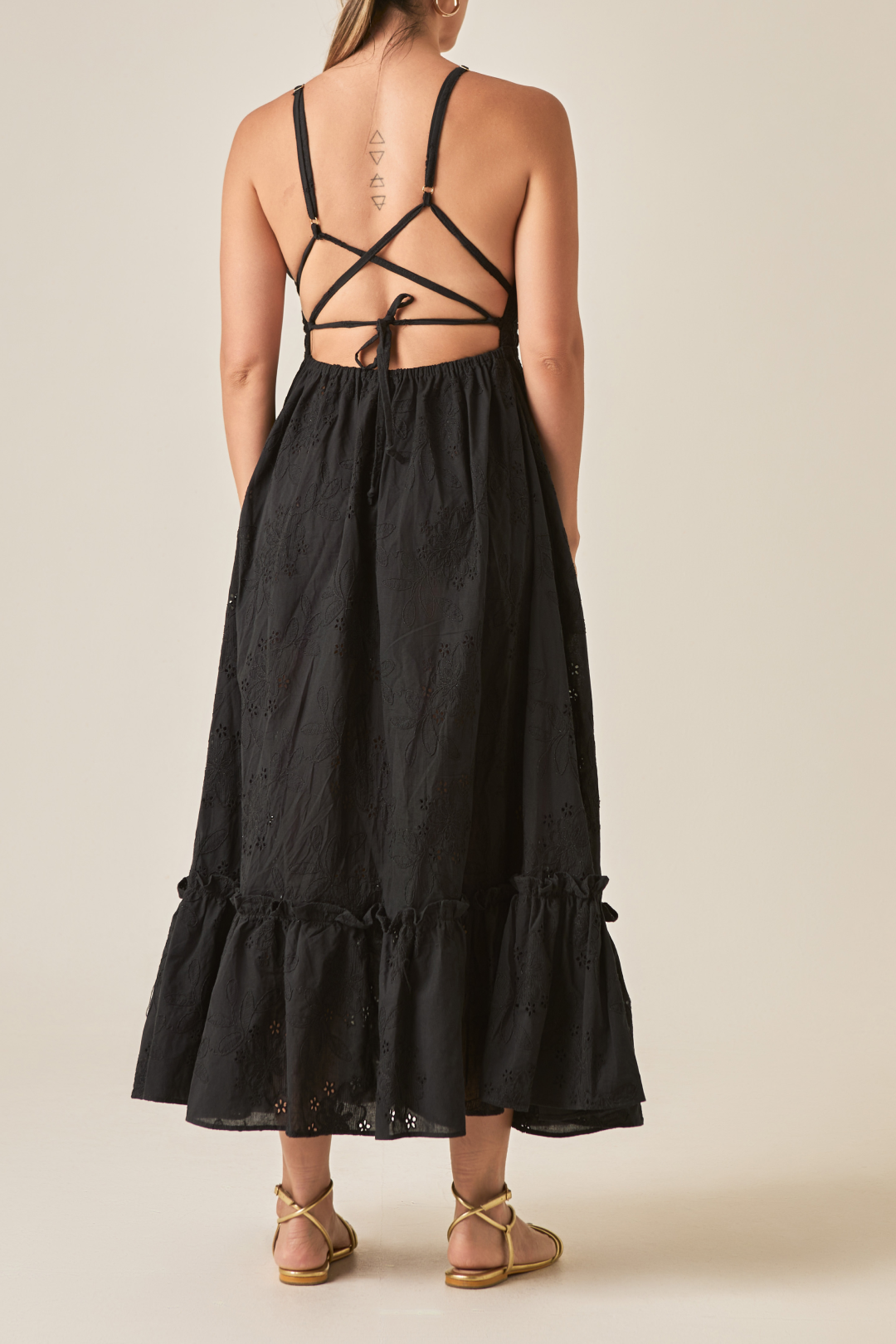 DRESS TOBAGO