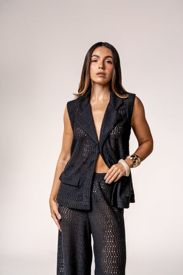 SET ANDALUCIA NEGRO