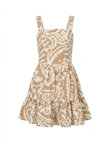 DRESS AMBAR