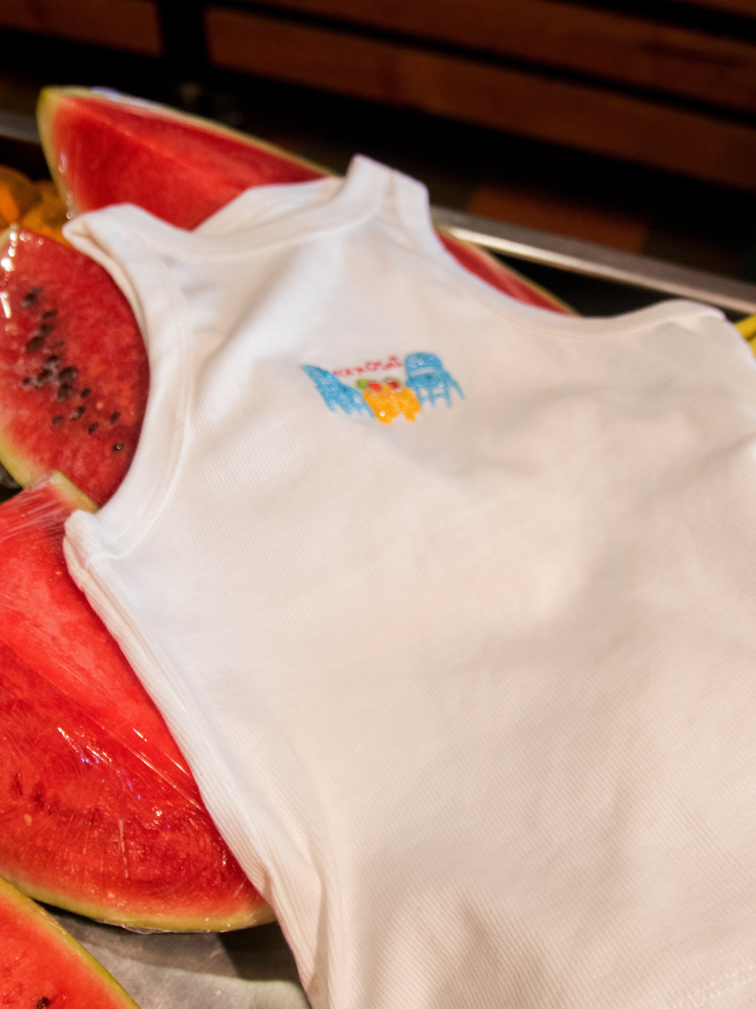 TANK TOP BRISA CARIBEÑA