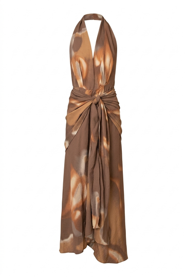 ABOREA DRESS DEGRADADO