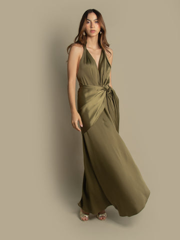 ABOREA DRESS