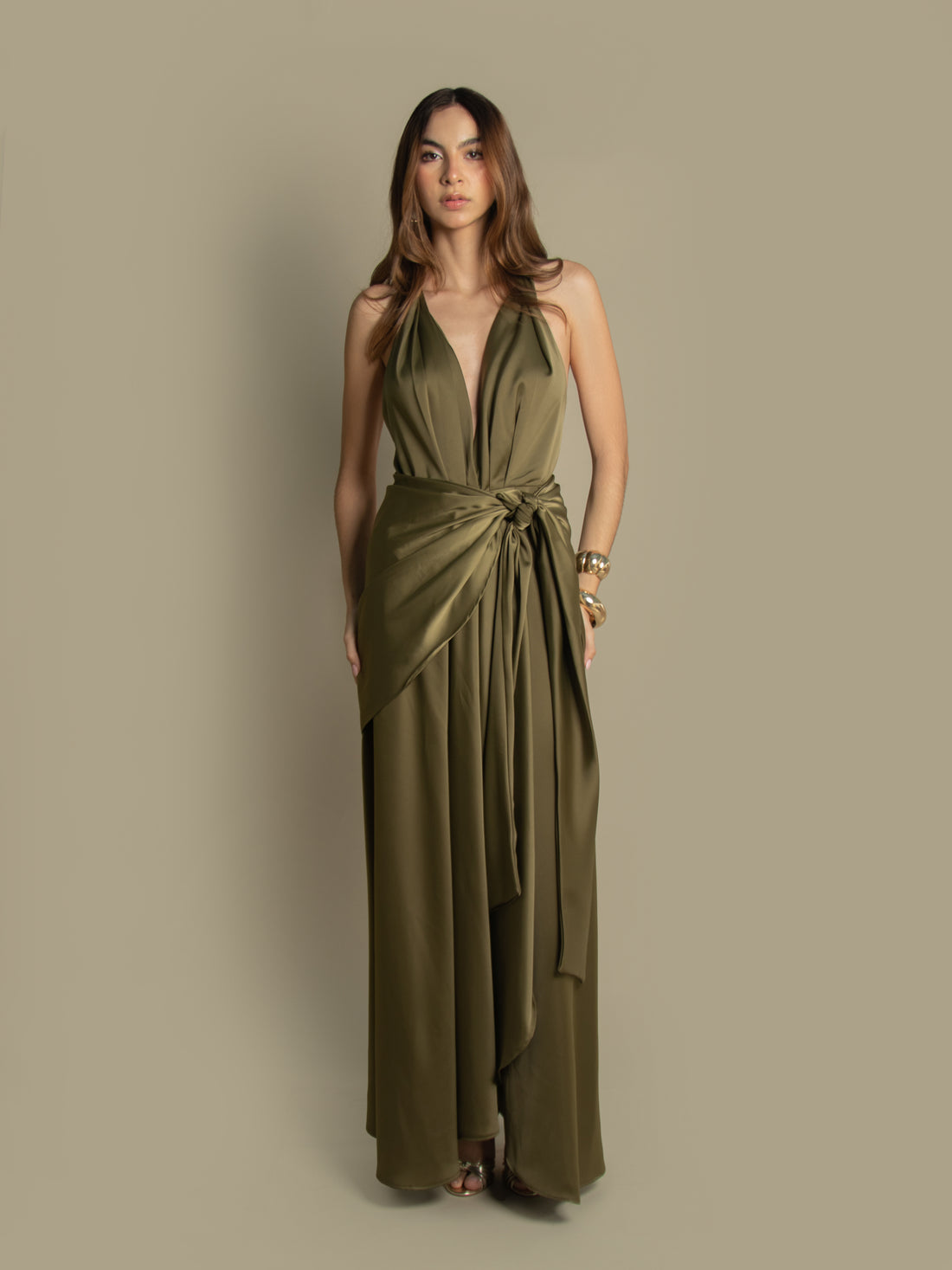 ABOREA DRESS