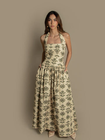 HALLIE SET MAXI