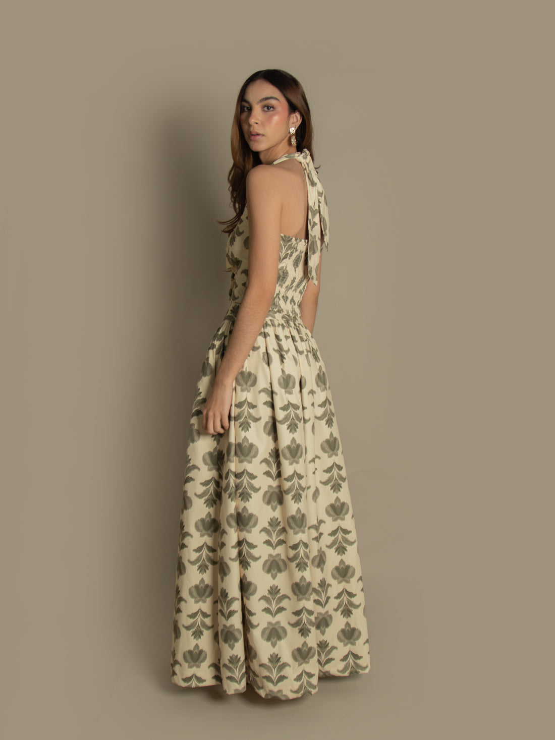 HALLIE SET MAXI