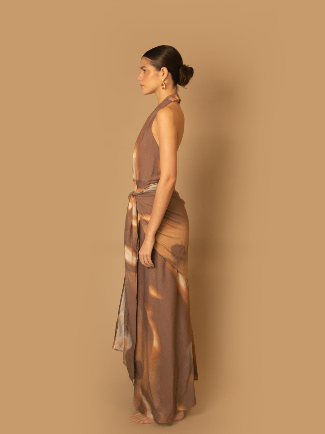 ABOREA DRESS DEGRADADO