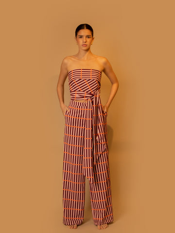 SAVIA EBANO PANT