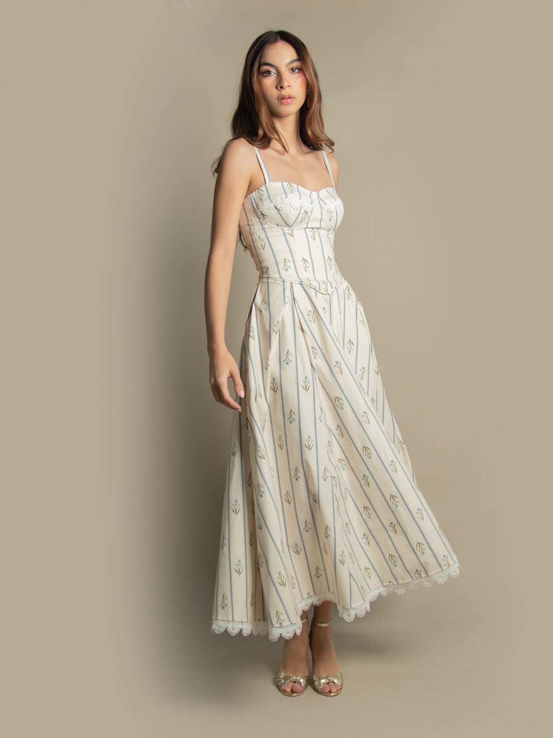 LAUREL DRESS