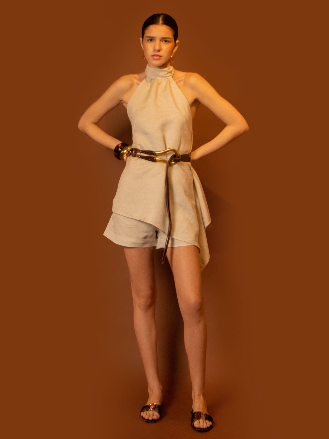 AURA SET SHORT