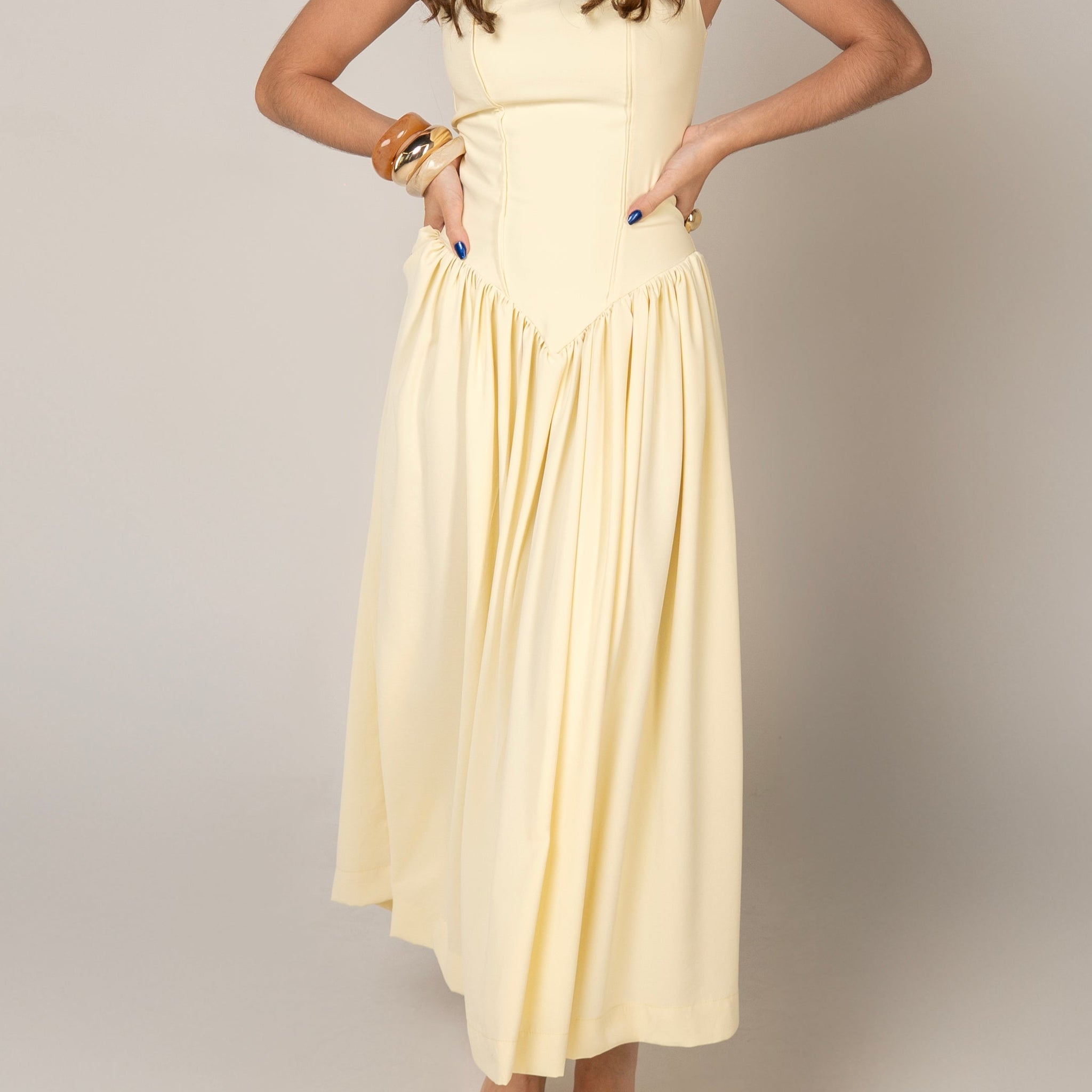 DRESS AMALFI