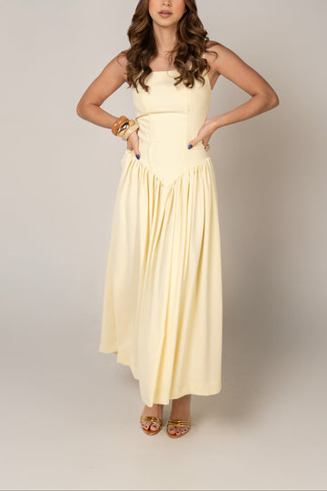 DRESS AMALFI
