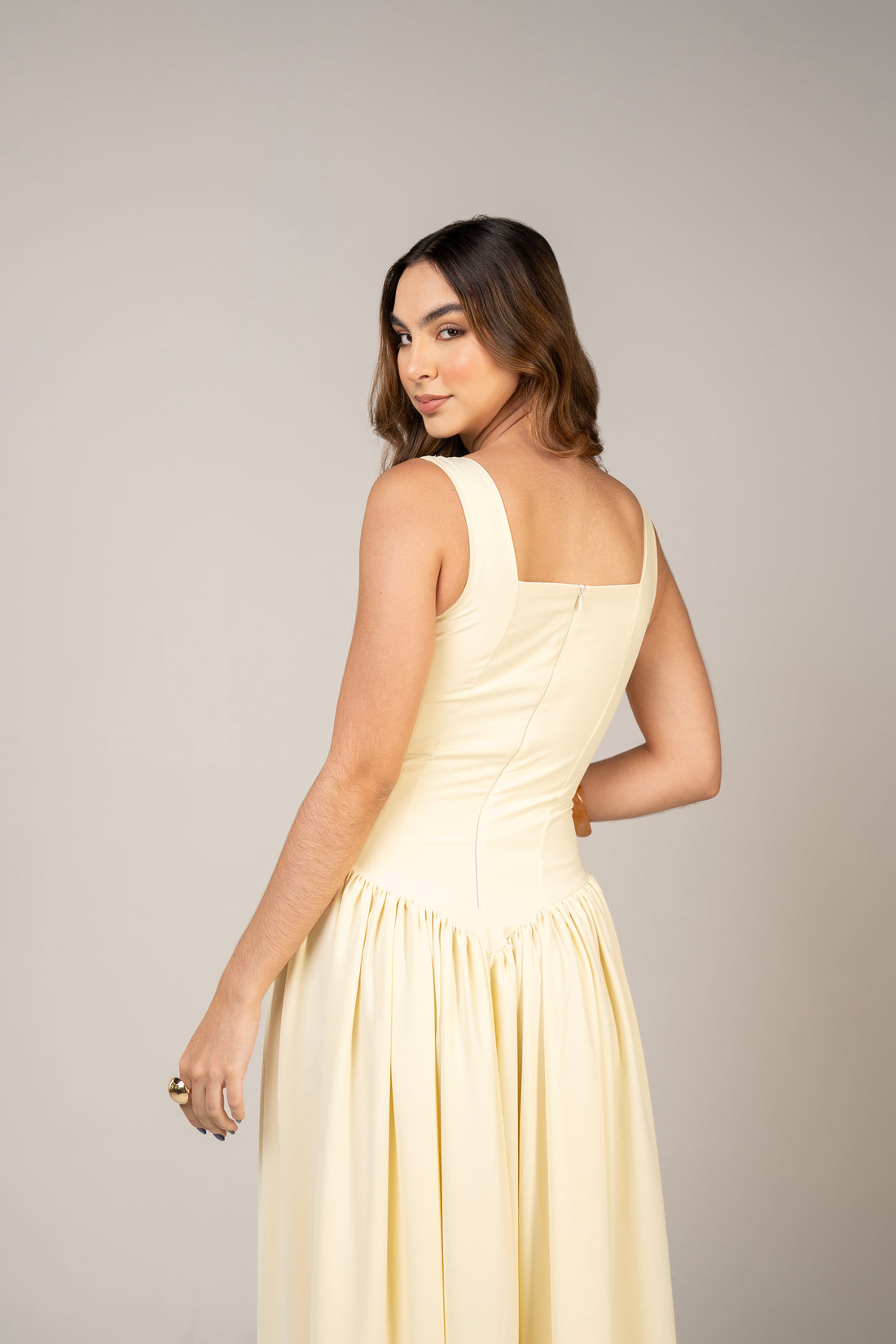 DRESS AMALFI