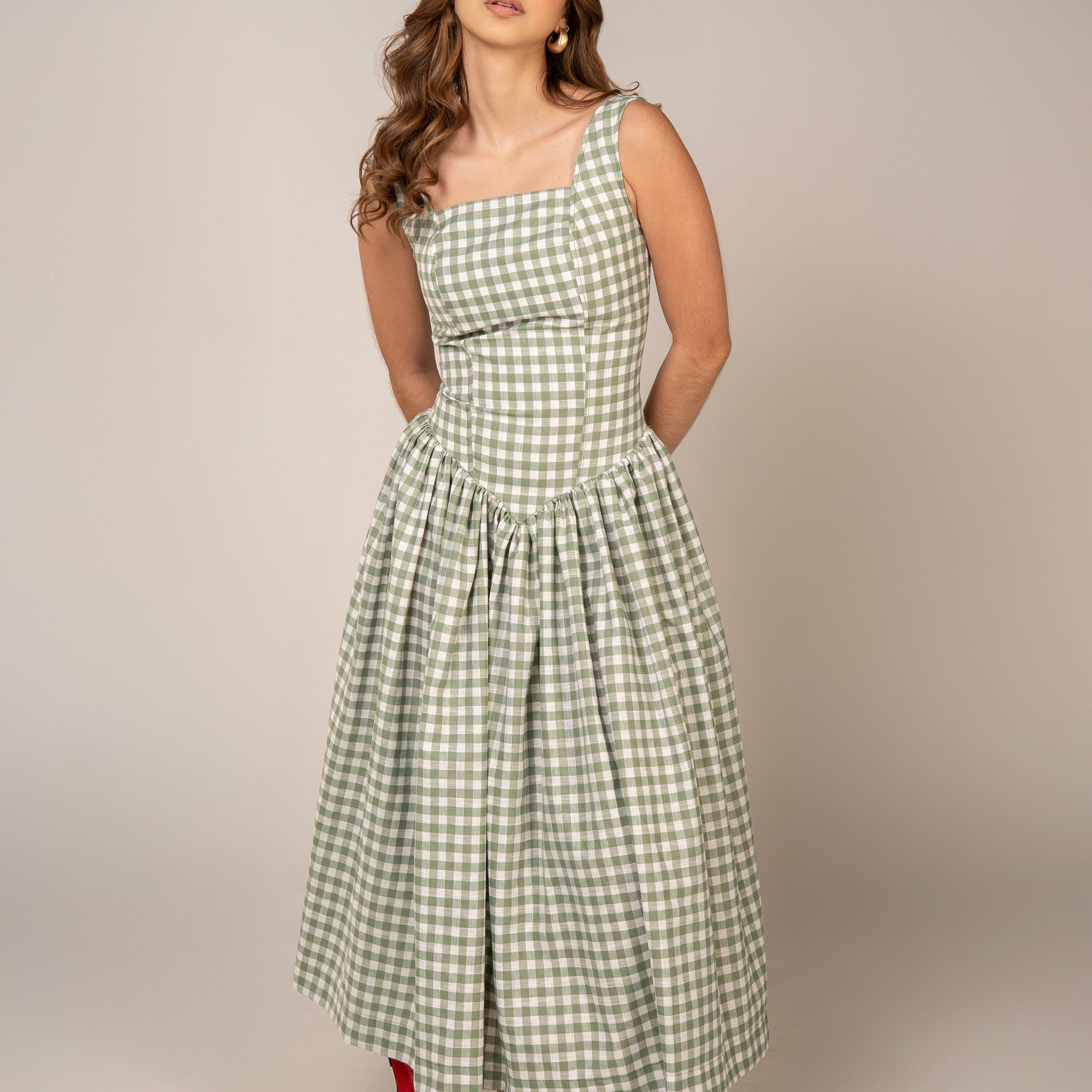 DRESS AMALFI ESTAMPADO