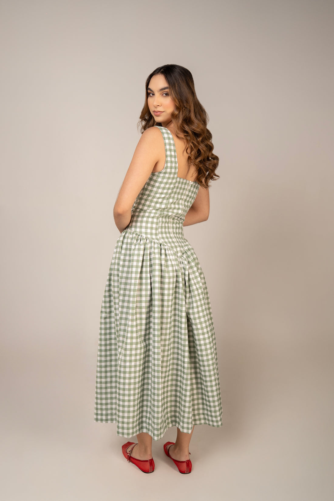 DRESS AMALFI ESTAMPADO