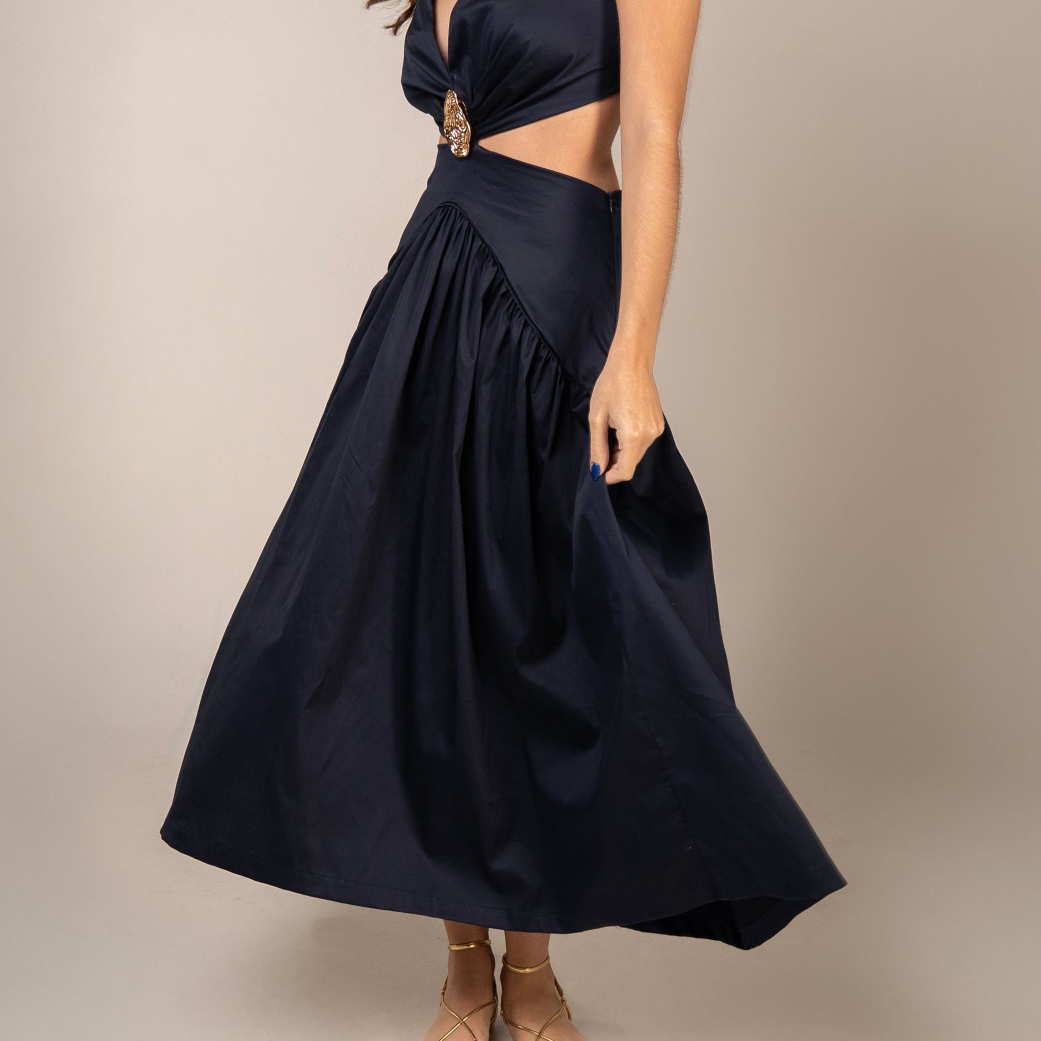 DRESS MARELUNA