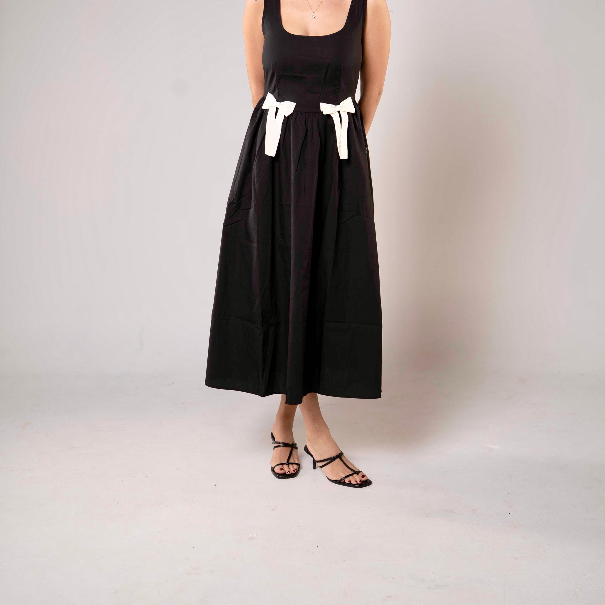 MINE BLACK DRESS