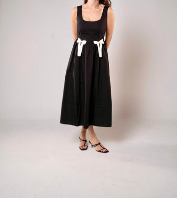 MINE BLACK DRESS