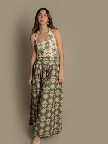 HALLIE SET MAXI