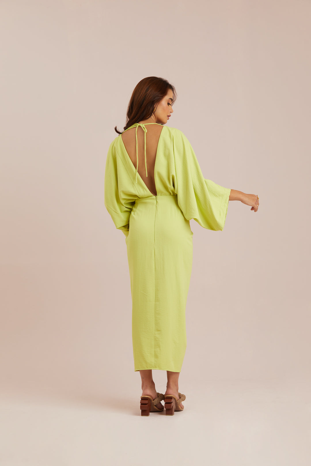 FLORESTA DRESS